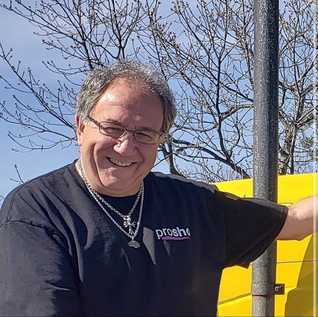 It is with great sadness that we say goodbye to a very special friend of ours Frank Provenzano.  To many of us, he is know as “Frankie Pro Sho”. His smile, warmth, generosity, and selflessness to help all of those around him and it was privilege to witness for 20+ years. He was a pioneer in the business that taught so many and he did this without asking for anything in return. 

He truly is a one of a kind and the TE family will miss him deeply.

Rest In Peace, Frankie ProSho and thank you dear friend, for all that you have done for so many of us.