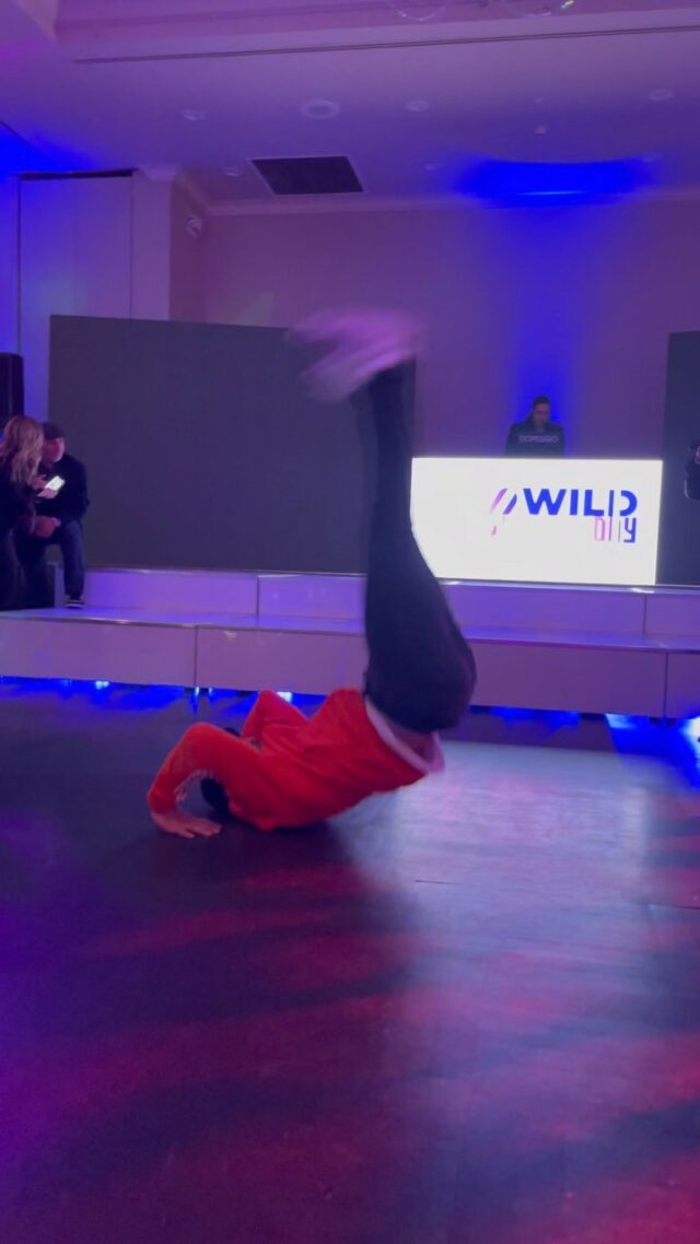 Last night’s Wild Wednesday was EXTRA WILD!